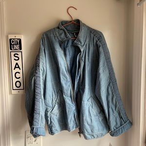 Free people Dolman jacket